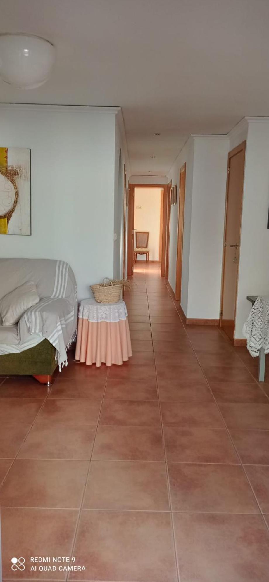 Apartamento Oliva Playa A Escasos Metros Del Mar Eksteriør bilde