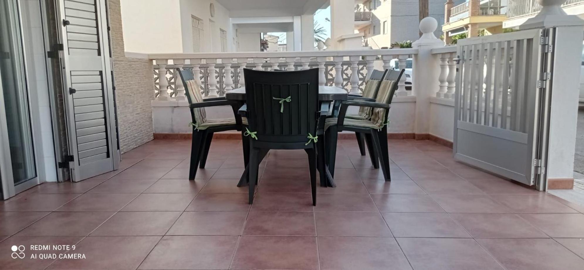 Apartamento Oliva Playa A Escasos Metros Del Mar Eksteriør bilde